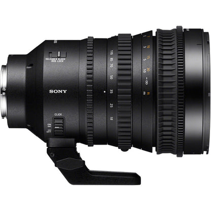 Sony E PZ 18-110mm f/4 G OSS Lens (White Box)