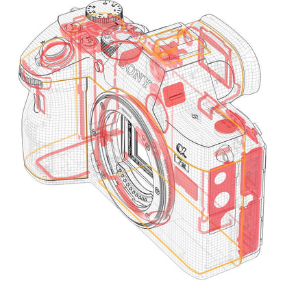 Sony Alpha a7 III Mirrorless Digital Camera (Body Only)
