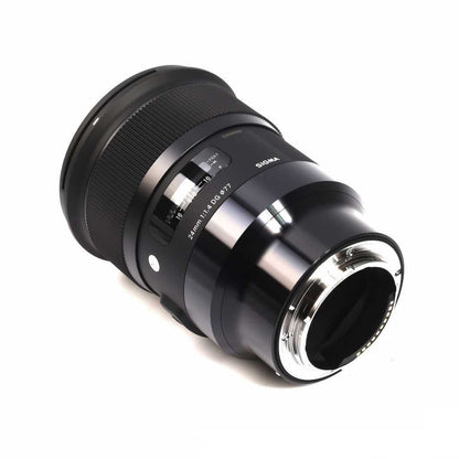Sigma 24mm f/1.4 DG HSM Art Lens for Sony E