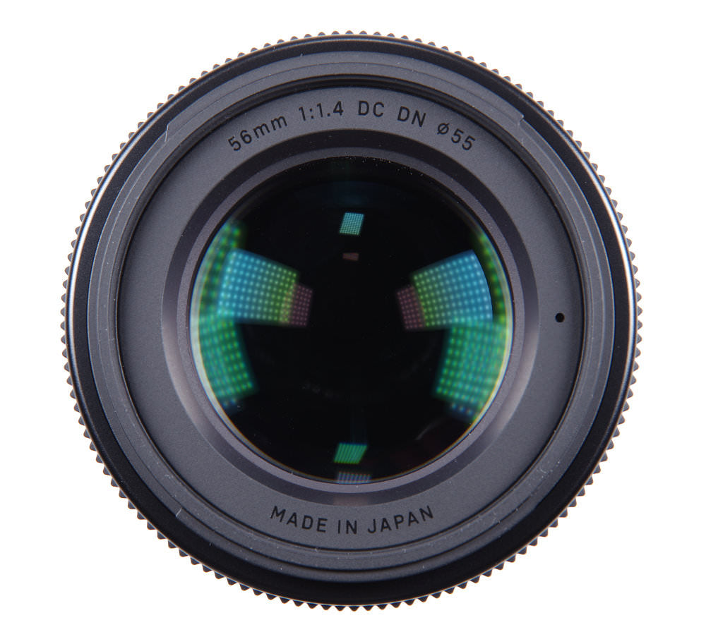Sigma 56mm f/1.4 DC DN Contemporary Lens for Canon EF-M