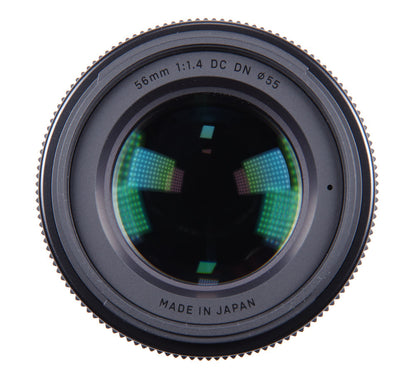 Sigma 56mm f/1.4 DC DN Contemporary Lens for Canon EF-M