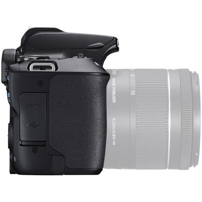 Canon EOS 250D (Black) - Body Only