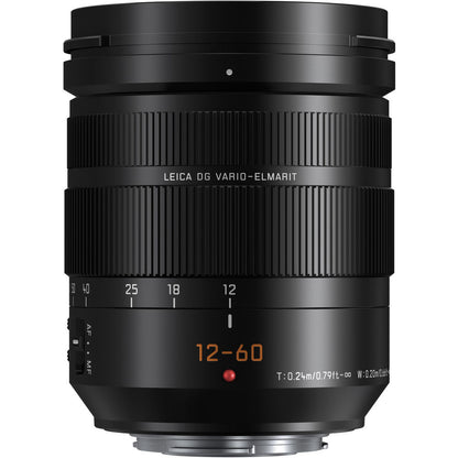 Panasonic 12-60mm f/2.8-4 Lens (White Box)