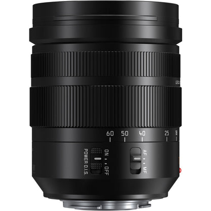 Panasonic 12-60mm f/2.8-4 Lens (White Box)