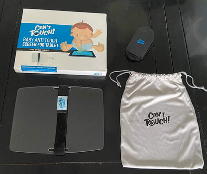 Can't Touch Tablet Protector