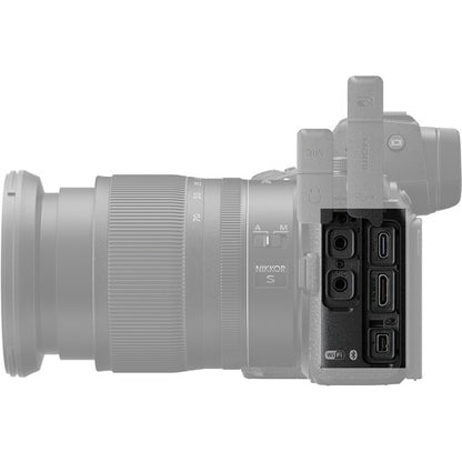Nikon Z7 II Mirrorless Digital Camera (Body Only)