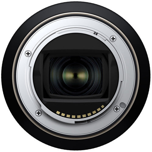 Tamron 28-200mm f/2.8-5.6 Di III RXD Lens for Sony E with Basic Accessory Bundle - Includes: SanDisk Ultra 64GB Memory Card, Manufacturer’s Accessories & Microfiber Cloth
