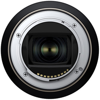 Tamron 28-200mm f/2.8-5.6 Di III RXD Lens for Sony E with Basic Accessory Bundle - Includes: SanDisk Ultra 64GB Memory Card, Manufacturer’s Accessories & Microfiber Cloth