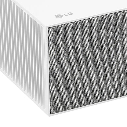 LG CineBeam HU85LA HDR XPR 4K UHD Ultra-Short Throw Laser DLP Home Theater Projector