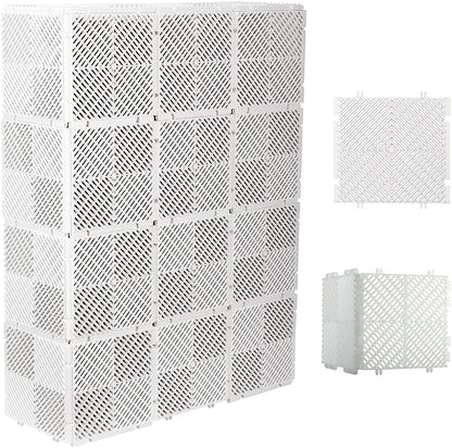 Ready Covers EZ Connect (White-50 Titles)