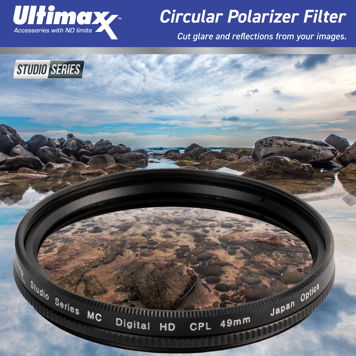 Olympus M.Zuiko Digital ED 75-300mm f/4.8-6.7 II Lens with Essential Accessory Bundle: Variable Neutral Density Filter (ND2-ND400), Water-Resistant Lens Pouch & Much More