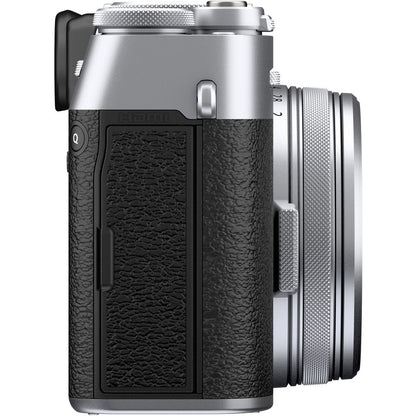 FUJIFILM X100V Digital Camera (Silver)