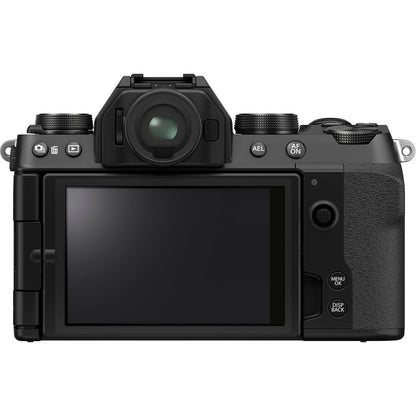 FUJIFILM X-S10 Mirrorless Camera (Body Only, Black)