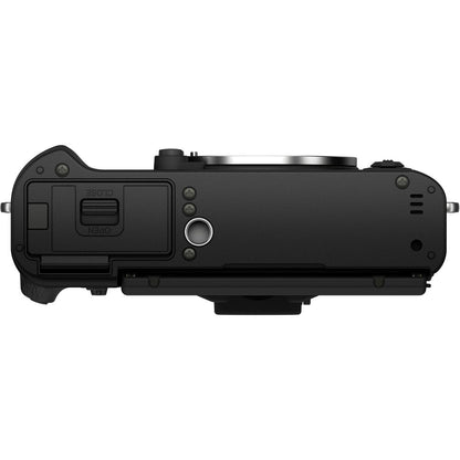FUJIFILM X-T30 II Mirrorless Camera (Body Only, Black)