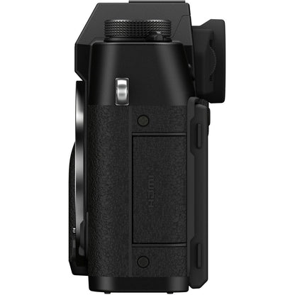 FUJIFILM X-T30 II Mirrorless Camera (Body Only, Black)