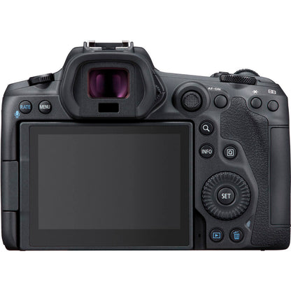 Canon EOS R5 Mirrorless Digital Camera with 24-105mm f/4L IS USM Lens