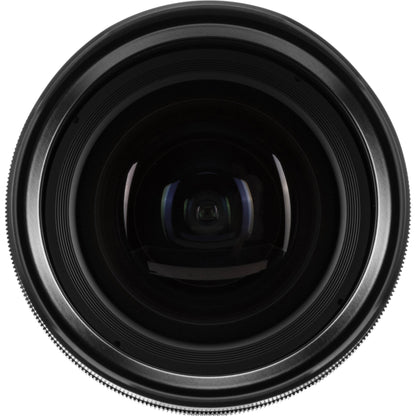 FUJIFILM XF 8-16mm f/2.8 R LM WR Lens with Essential Accessory Bundle: FUJIFILM Front & Rear Lens Caps, Universal Lens Cap Keeper & More (8pc Bundle)