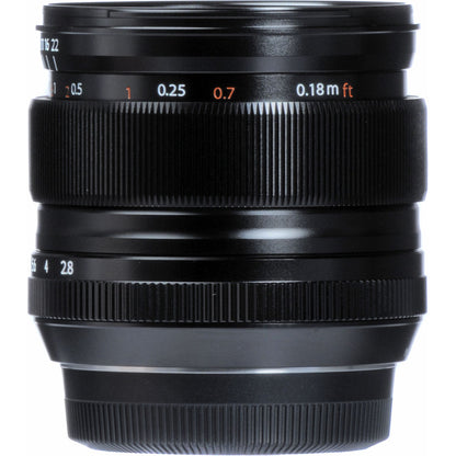Fujifilm XF 14mm f/2.8 R Wide Angle Lens