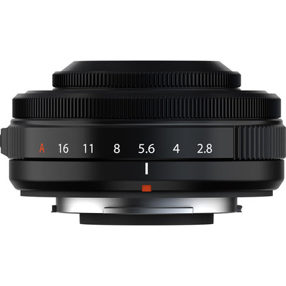 FUJIFILM XF 27mm f/2.8 R WR Lens (Black)