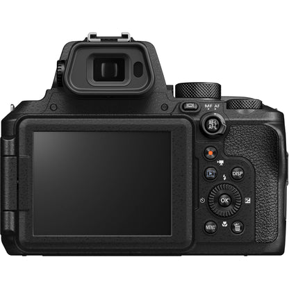 Nikon COOLPIX P950 Digital Camera with Essential Accessory Bundle: SanDisk 64GB Extreme Pro SDXC, Replacement Battery with Travel Charger & More (20pc Bundle)