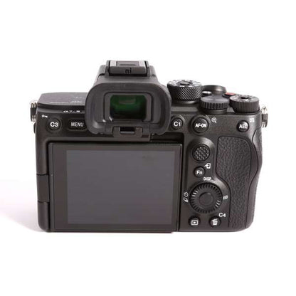 Sony Alpha a7S III Mirrorless Digital Camera (Body Only)