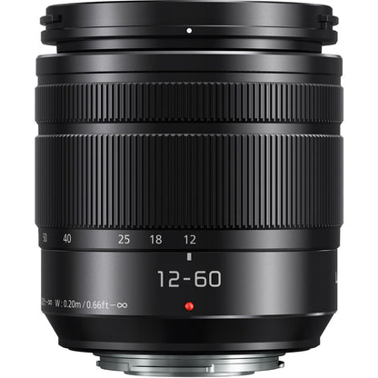 Panasonic GH5 II w/ 12-60mm f/3.5-5.6 ASPH. Lens
