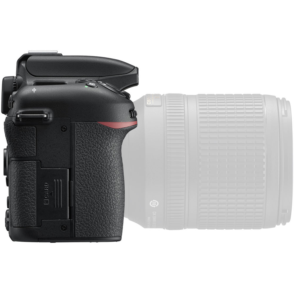 Nikon D7500 DSLR Camera (Body Only) (KIT BOX)