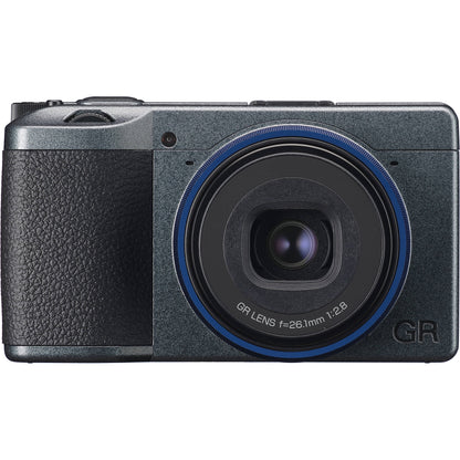 Ultimaxx Essential Bundle + Ricoh GR IIIx Urban Edition Digital Camera + SanDisk 64GB Extreme SDXC, Extended Life Replacement Battery & More (18pc Bundle)