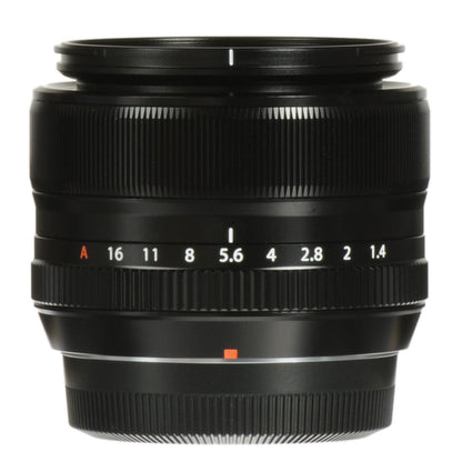 Ultimaxx Essential Accessory Bundle + FUJIFILM XF 35mm f/1.4 R Lens + Variable Neutral Density Filter (ND2-ND400), Protective Multi-Coated UV Filter & More (11pc Bundle)