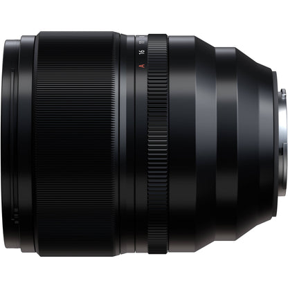 Ultimaxx Essential Bundle + FUJIFILM XF 50mm f/1.0 R WR Lens + Variable Neutral Density Filter (ND2-ND400), Water-Resistant Lens Pouch & More (18pc Bundle)
