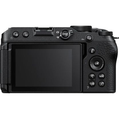 Nikon Z30 Mirrorless Camera w/ Z DX 16-50mm f/3.5-6.3 VR Lens (Black)