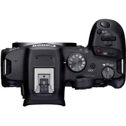 Canon EOS R7 Mirrorless Camera with RF-S 18-150mm f/3.5-6.3 IS STM Lens