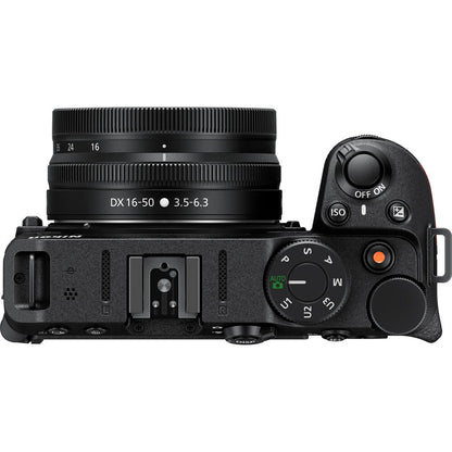 Nikon Z30 Mirrorless Camera w/ 16-50mm & 50-250mm Lenses