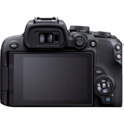 Canon EOS R10 Mirrorless Camera with RF-S 18-150mm f/3.5-6.3 IS STM Lens