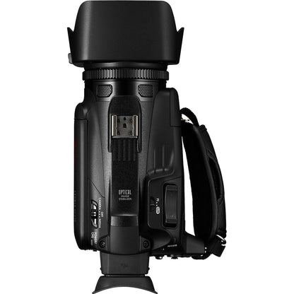 Canon Vixia HF G70 UHD 4K Camcorder (Black)