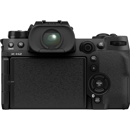 FUJIFILM X-H2 Mirrorless Camera (Body)