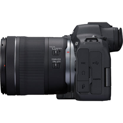 Canon EOS R6 Mark II Mirrorless Camera with RF 24-105mm f/4-7.1 IS STM Lens