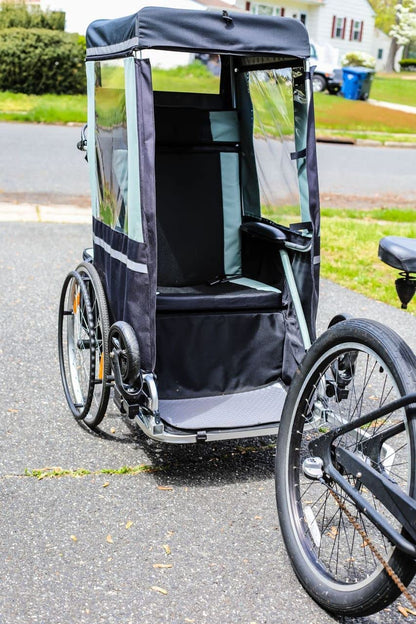Pedicruiser - Adult Trailer / Stroller / Wheelchair