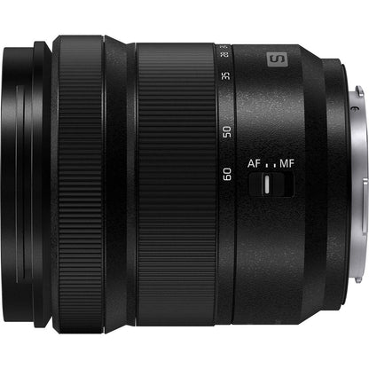 Panasonic Lumix S 20-60mm f/3.5-5.6 Lens (White Box)