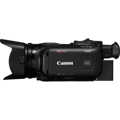 Canon XA60B Professional UHD 4K Camcorder PAL (No Handle)