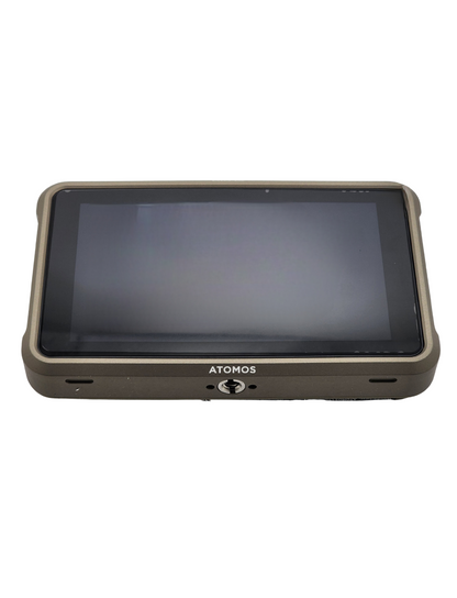 Ultimaxx Basic Atomos Ninja 5.2" 4K HDMI Recording Monitor Bundle - Includes: Water-Resistant Gadget Bag & More (10pc Bundle)