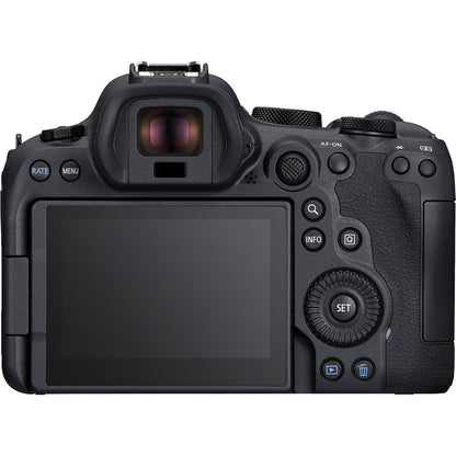 Canon EOS R6 Mark II Mirrorless Camera (Body)