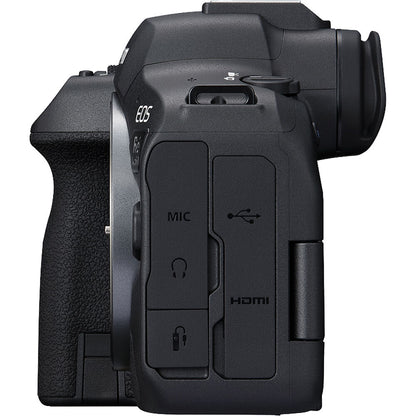 Canon EOS R6 Mark II Mirrorless Camera (Body)