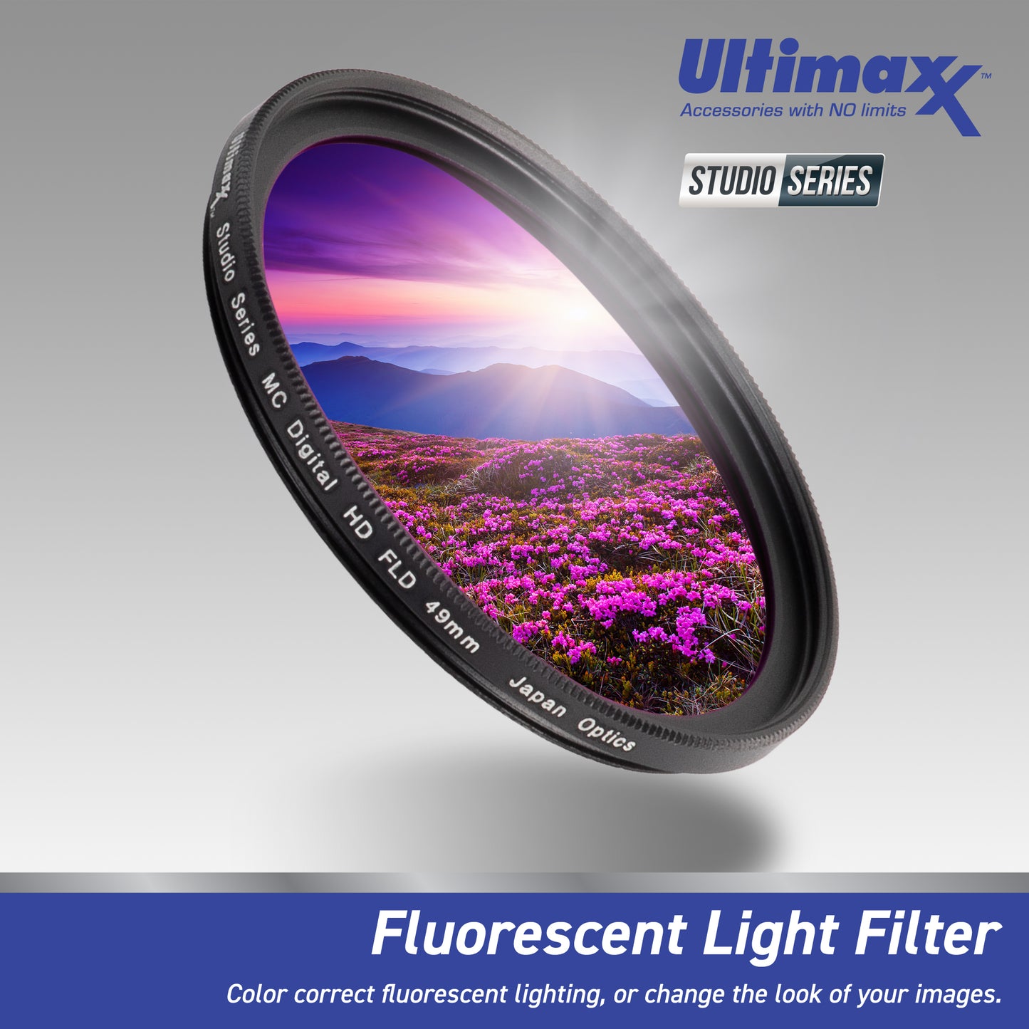 Ultimaxx Essential Sigma 30mm f/1.4 DC DN Contemporary Lens Bundle (X Mount) - Includes: Variable Neutral Density Filter & More (13pc Bundle)