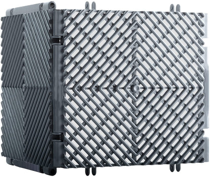 Ready Covers EZ Connect (Charcoal-30 Tiles)
