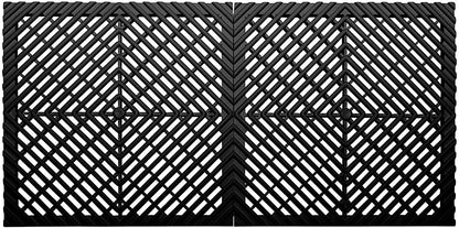 Ready Covers EZ Connect (Charcoal-30 Tiles)