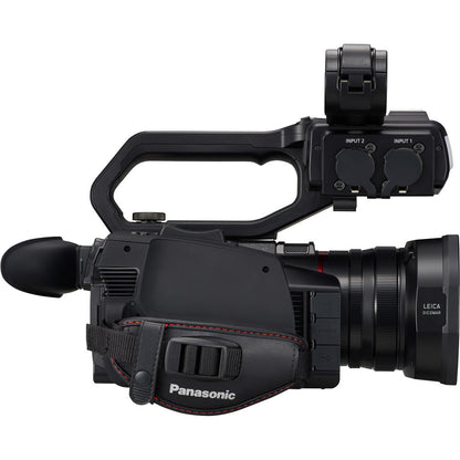 Panasonic HC-X2000 UHD 4K 3G-SDI/HDMI Pro Camcorder with 24x Zoom Bundle 2