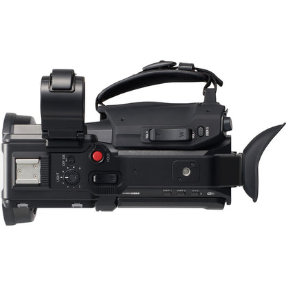 Panasonic HC-X2000 UHD 4K 3G-SDI/HDMI Pro Camcorder with 24x Zoom Bundle 2