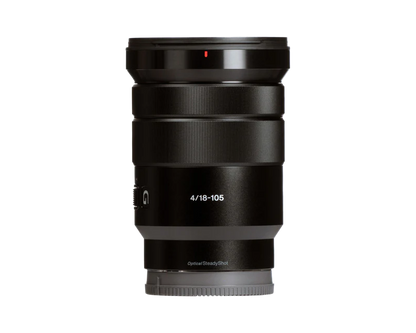 Sony E PZ 18-105mm f/4 G OSS Lens