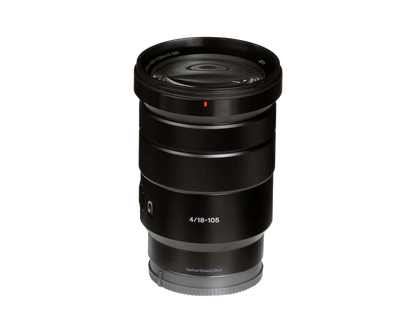 Sony E PZ 18-105mm f/4 G OSS Lens